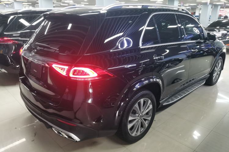 Used Mercedes-Benz GLE-Class 2021 GLE 350 4MATIC Dynamic Edition
