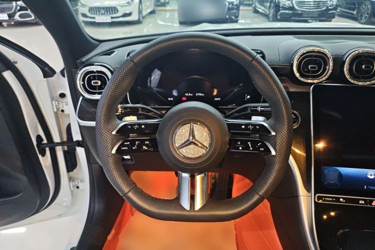 Used Mercedes-Benz C-Class 2025 C 260 L Sport Edition
