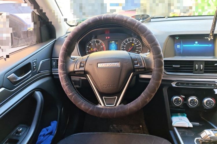 Used Haval H6 2018 Red-Label Sport Edition 1.5T Automatic Two-Wheel Drive Elite Model
