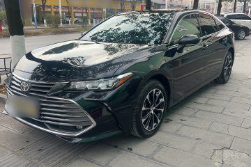 Used Toyota Avalon 2022 2.0L Ambition Edition