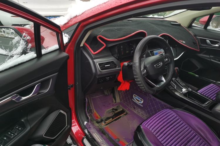 Used Geely Auto Emgrand GS 2020 1.4T CVT Ya
