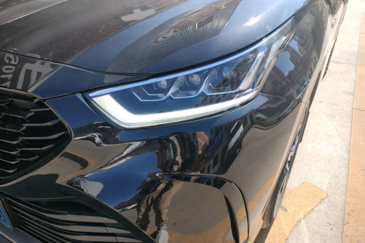 Used Toyota Crown Kluger 2023 2.5L HEV Four-Wheel Drive Prestige Edition
