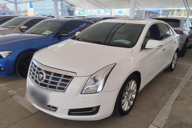 Used Cadillac XTS 2015 28T Comfort Model

