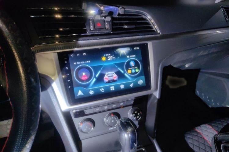 Used Volkswagen Lamando 2019 230TSI DSG Fashion Edition China VI