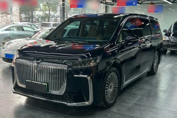 Used VOYAH Dream 2025 PHEV Four-Wheel Drive Prestige Kunpeng Edition