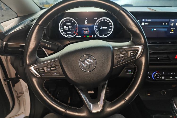 Used Buick GL6 2021 323T Mild Hybrid Connect Luxury Model