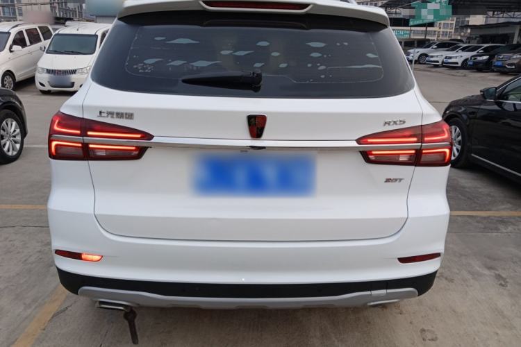 Used Roewe RX5 2019 20T Two-Wheel Drive Automatic 4G Connected Platinum Edition