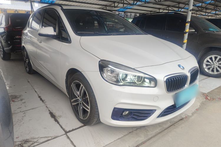 Used BMW 2 Series Active Tourer (Import) 2015 218i Sports Design Package
