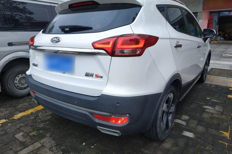 Used JAC Refine S3 2017 1.5L Manual Luxury Smart Model