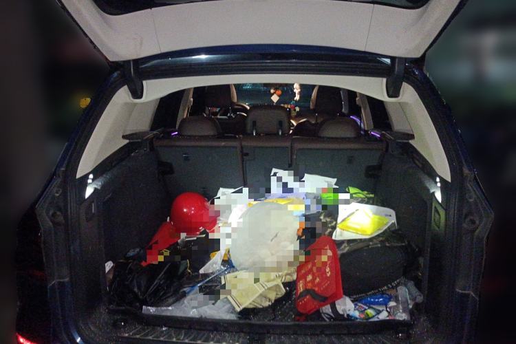 Used BMW X3 2019 xDrive28i Luxury Package