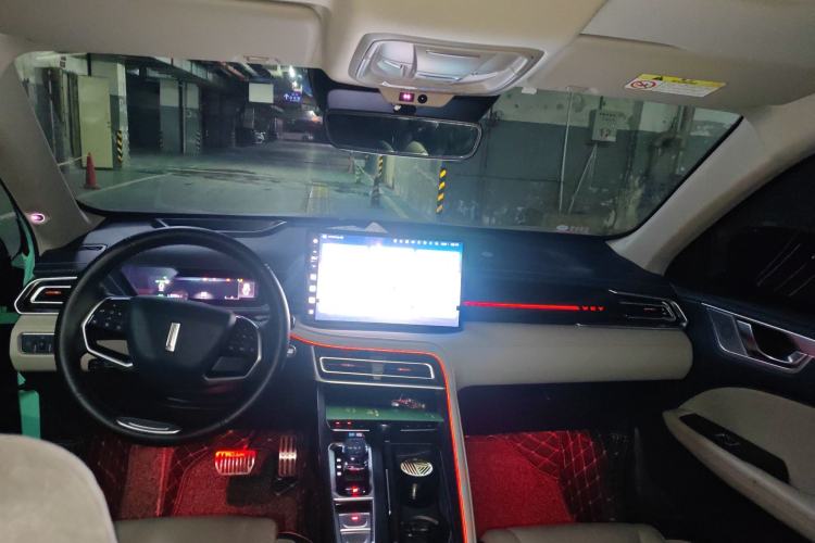 Used Wey  2021 1.5L DHT Master Edition