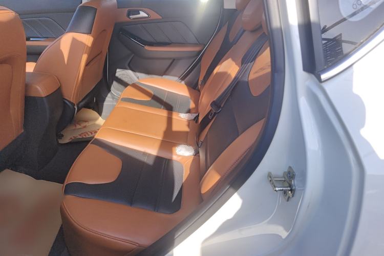 Used BAIC Senova X35 2016 1.5L Automatic Luxury Edition
