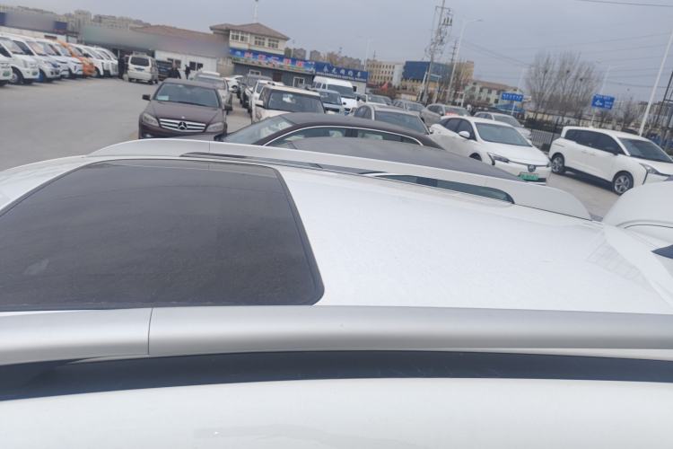 Used  Refine S3 2017 1.6L CVT Luxury Smart Model
