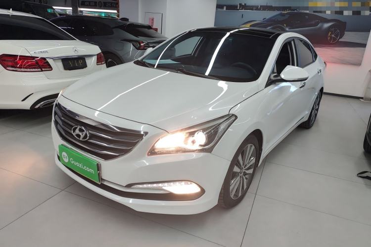 Used Hyundai Mistra 2016 1.8L Automatic Smart GLS
