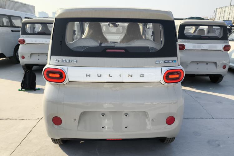 Used Wuling Hongguang MINIEV 2024 3rd Generation 215km Youth Edition