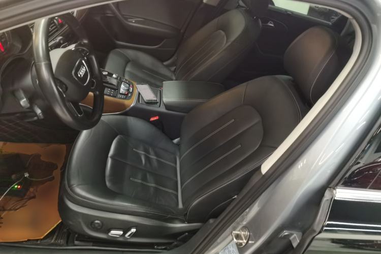 Used Audi A6L 2018 30th Anniversary Edition 30 FSI Style Model