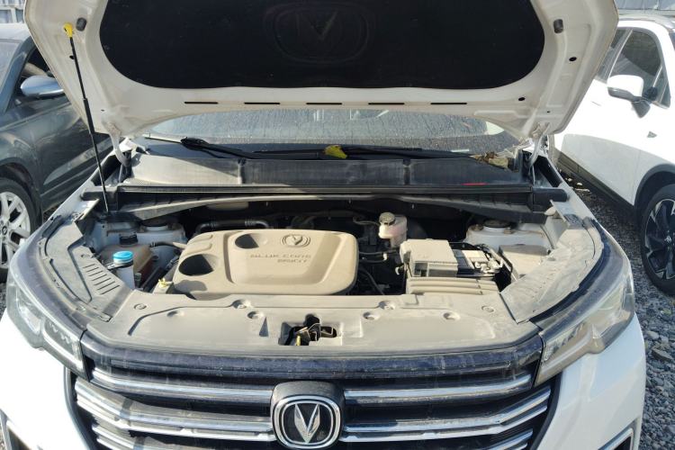 Used Changan CS55PLUS 2020 1.5T Automatic Colorful Model