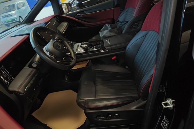 Used GAC Trumpchi M8 2023 Zongshi Series 400T Flagship Edition