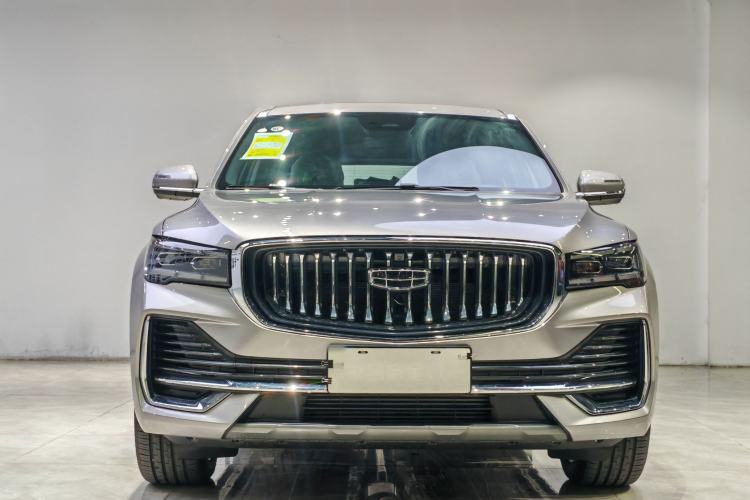 Used Geely Auto Monjaro L 2024 2.0TD DCT EVO Two-Wheel Drive Long-Range Version
