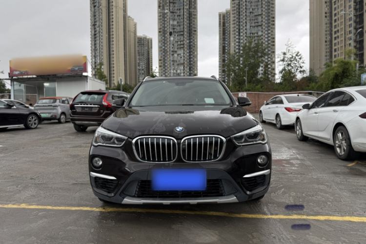 Used BMW X1 2018 sDrive20Li Leading Model
