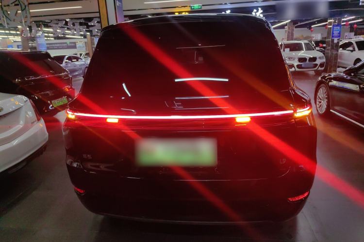 Used Li Auto L9 2024 Ultra Model
