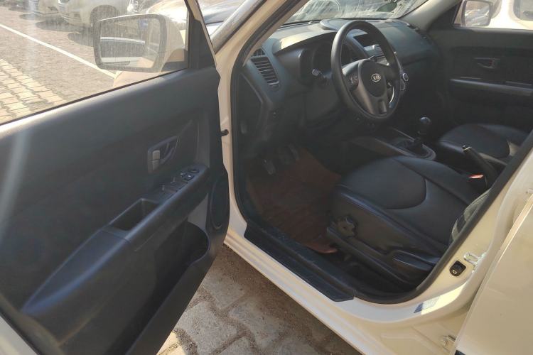 Used Kia Soul 2013 1.6L MT GL
