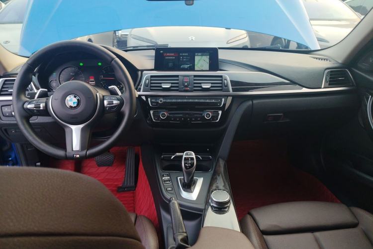 Used BMW 3 Series 2018 320Li M Sport Night Edition
