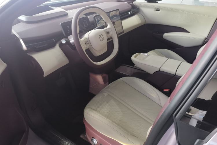 Used Zeekr X 2025 5-Seater Rear-Drive Version
