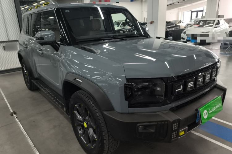 Used JETOUR Traveler 2023 2.0T All-Wheel Drive CrossPRO+
