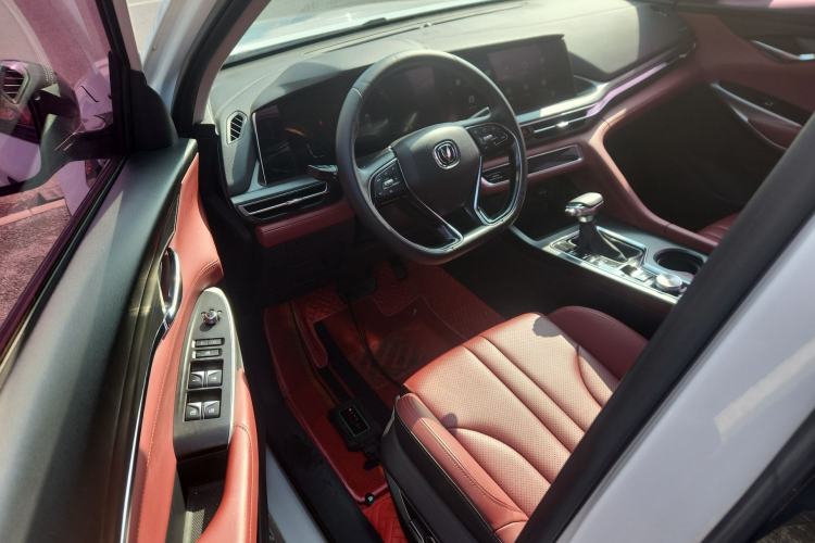 Used Changan CS75 PLUS 2020 1.5T Automatic Luxury Version
