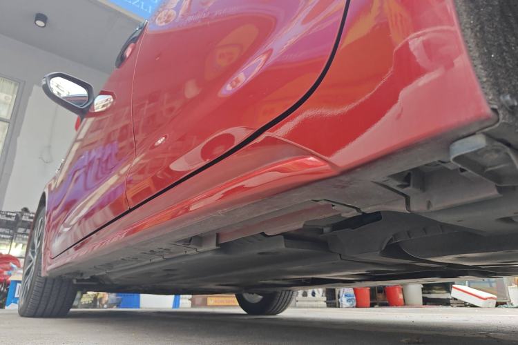 Used Toyota Levin 2019 Dual-Engine 1.8H E-CVT Sport Edition China VI Standard
