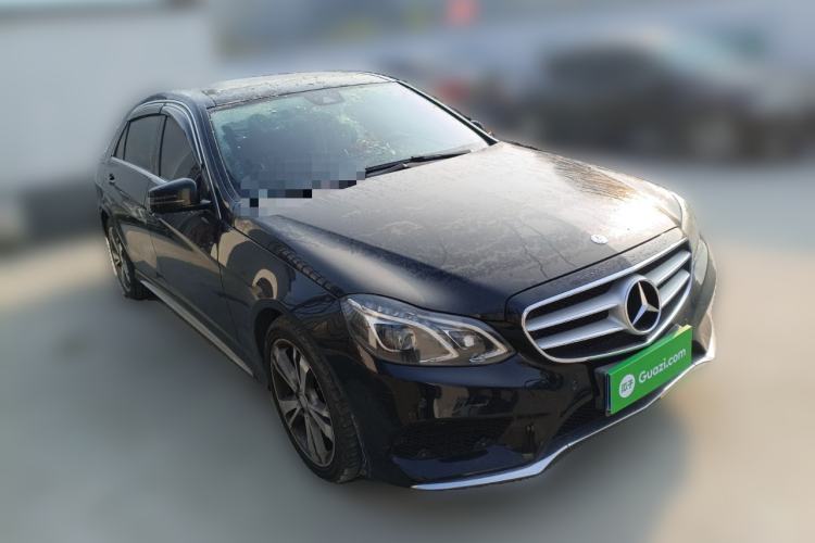 Used Mercedes-Benz E-Class 2015 E 320 L Sport Edition
