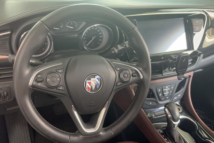 Used Buick Envision 2020 28T Four-Wheel Drive Millionth Anniversary Edition
