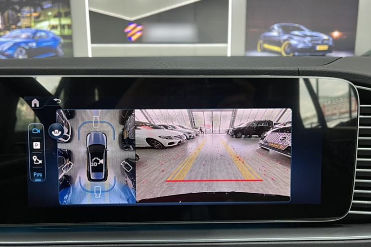 Used Mercedes-Benz GLE 2025 GLE 350 4MATIC Stylish Model
