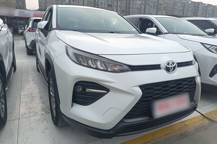 Used Toyota Wildlander 2023 2.0L CVT Two-Wheel Drive Leading Edition
