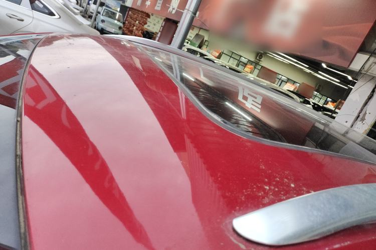 Used MG HS 2018 30T Automatic 2WD Trophy Hormone-Driven Edition China V Standard