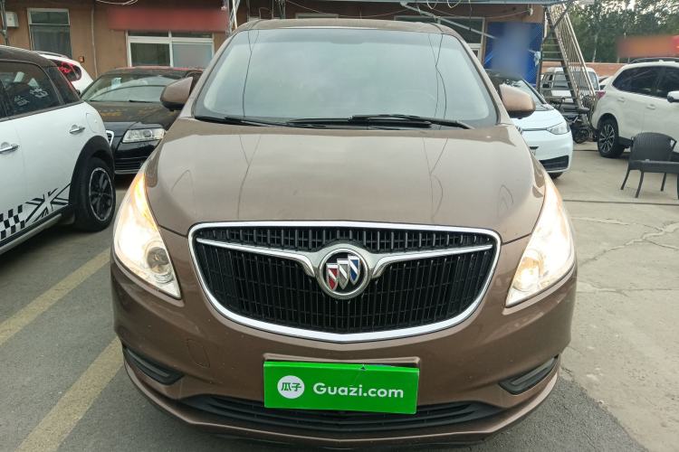 Used Buick GL8 2018 28T Luxury Model China VI Standard
