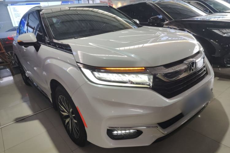 Used Honda Avancier 2020 370TURBO Four-Wheel Drive Premium Edition
