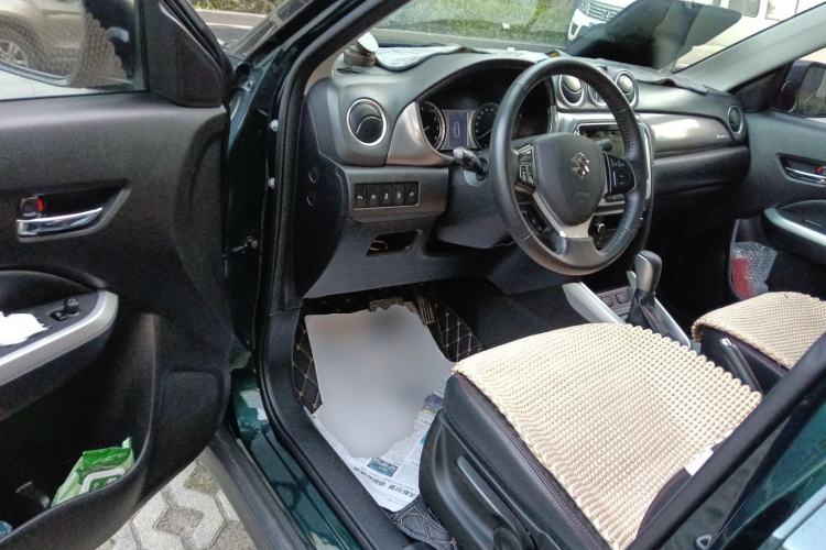 Used Suzuki Vitara 2016 1.4T Automatic 4x4 Flagship Model