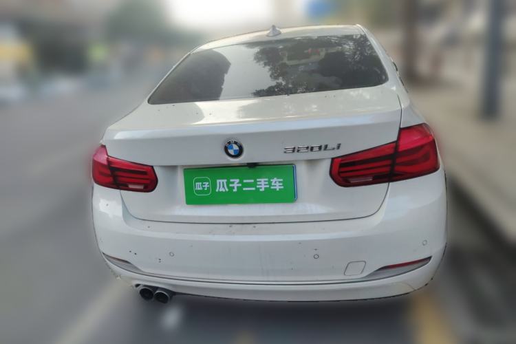 Used BMW 3 Series 2019 320Li Fashion Model