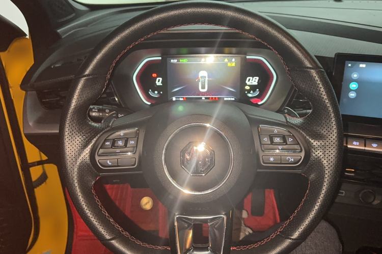 Used MG 5 2021 300TGI DCT Luxury Flagship Edition
