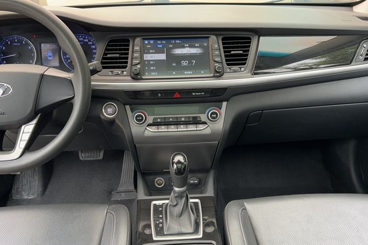 Used Hyundai Mistra 2017 1.8L Automatic Smart GLS China V Standard