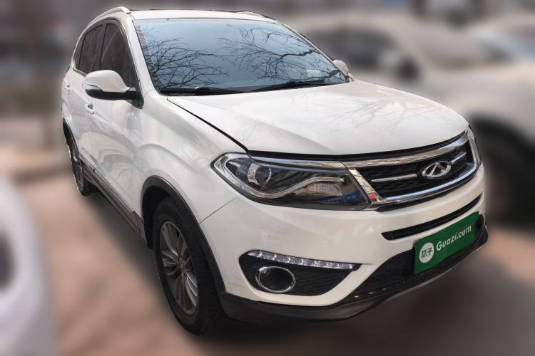 Used Chery Tiggo 5 2016 2.0L Manual Jia Yue Edition