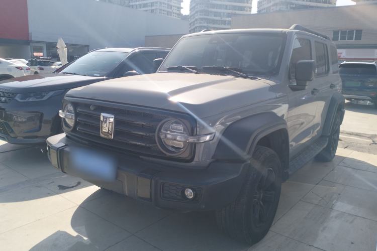 Used Tank 300 2021 Off-Road Edition 2.0T Conqueror