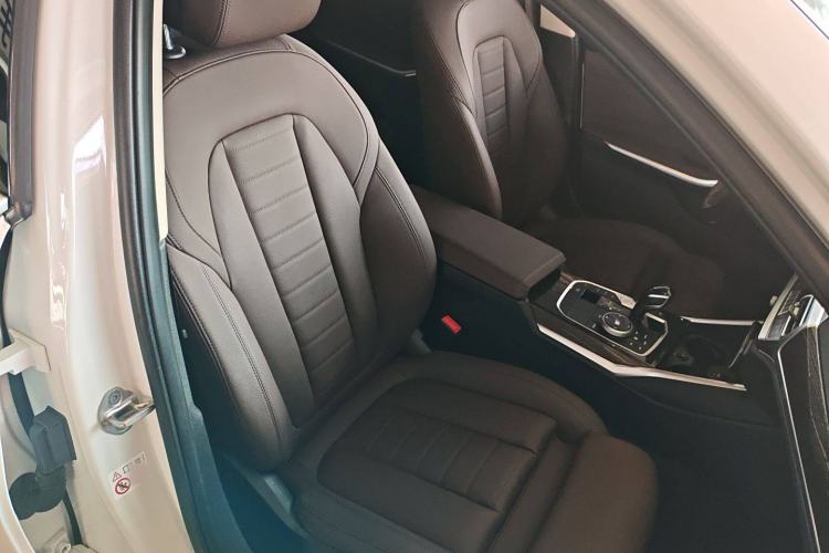 Used BMW 3 Series 2021 Restyled 325Li M Sport Package
