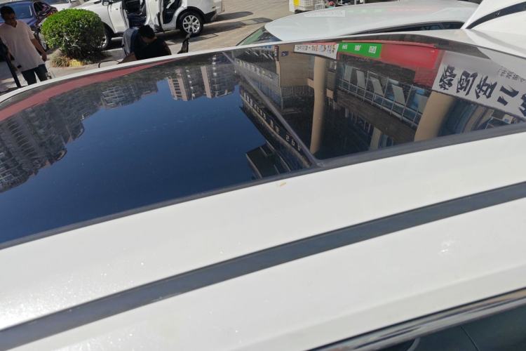 Used Changan UNI-K 2021 2.0T Excellence Edition