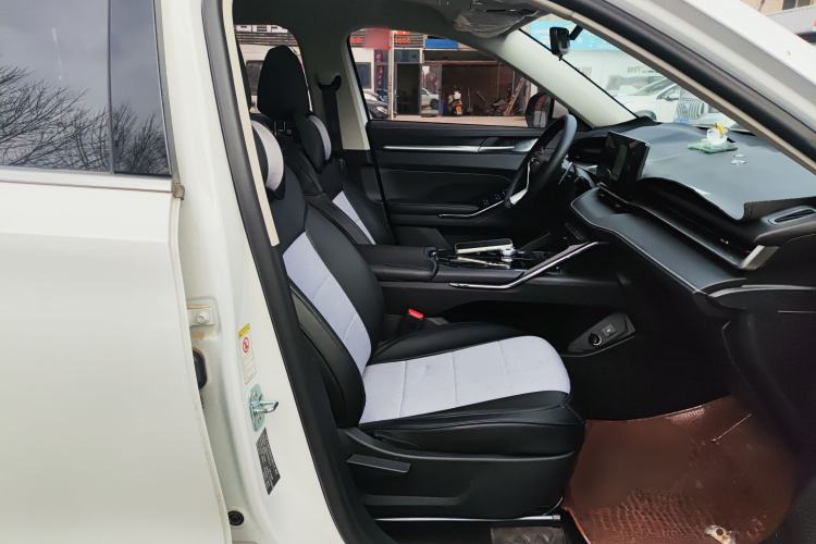 Used Haval H6 2022 3rd Generation 1.5T Automatic Two-Wheel Drive Max