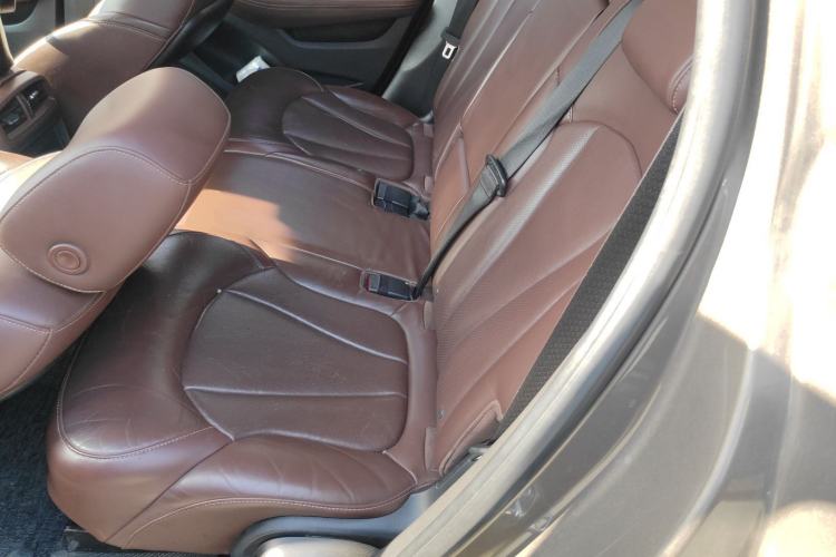 Used Buick Envision 2016 28T Four-Wheel Drive Luxury Model
