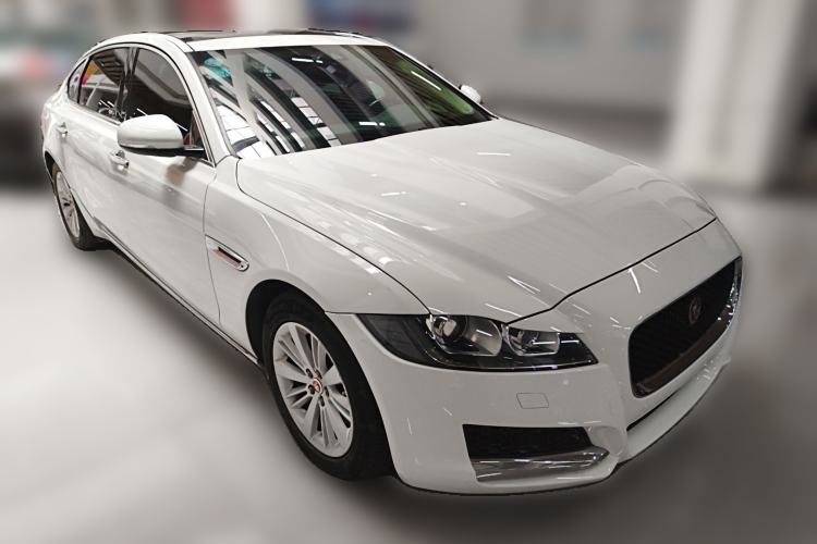 Used Jaguar XFL 2017 XFL 2.0T 240PS Luxury Edition
