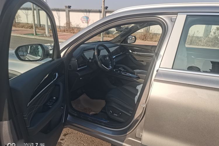 Used Geely Auto Monjaro L 2024 2.0TD DCT EVO Two-Wheel Drive Long-Range Version